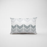 Chevy Polyester Lumbar Rectangular Indoor/Outdoor Pillow Cover & Insert