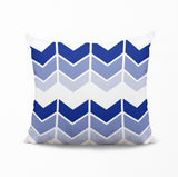 Chevy Polyester Throw Square Indoor/Outdoor Pillow Cover & Insert