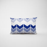 Chevy Polyester Lumbar Rectangular Indoor/Outdoor Pillow Cover & Insert