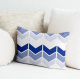Chevy Polyester Lumbar Rectangular Indoor/Outdoor Pillow Cover & Insert