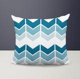 Chevy Polyester Throw Square Indoor/Outdoor Pillow Cover & Insert