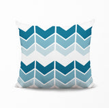 Chevy Polyester Throw Square Indoor/Outdoor Pillow Cover & Insert