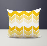 Chevy Polyester Throw Square Indoor/Outdoor Pillow Cover & Insert