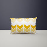 Chevy Polyester Lumbar Rectangular Indoor/Outdoor Pillow Cover & Insert