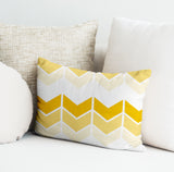 Chevy Polyester Throw Square Indoor/Outdoor Pillow Cover & Insert