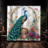 Chia Shower Curtain