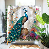 Chia Shower Curtain
