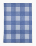 Chico low pile chair mat in Corn Flower