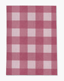 Chico low pile chair mat in Magenta