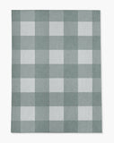 Chico low pile chair mat in Mist