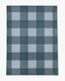 Chico low pile chair mat in Slate