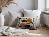 Chiga Lion Reversible Indoor/Outdoor Rectangular Pillow