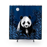 Chini Shower Curtain
