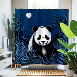 Chini Shower Curtain
