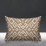 Chitto Outdoor Reversible Throw Rectangular Pillow
