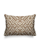 Chitto Outdoor Reversible Throw Rectangular Pillow