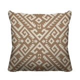 Chitto Outdoor Reversible Throw Square Pillow