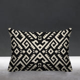Chitto Outdoor Reversible Throw Rectangular Pillow