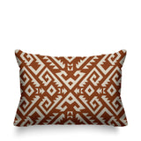 Chitto Outdoor Reversible Throw Rectangular Pillow