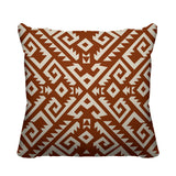 Chitto Outdoor Reversible Throw Square Pillow