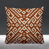 Chitto Outdoor Reversible Throw Square Pillow