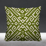 Chitto Outdoor Reversible Throw Square Pillow