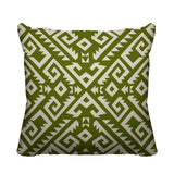 Chitto Outdoor Reversible Throw Square Pillow