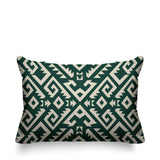 Chitto Outdoor Reversible Throw Rectangular Pillow
