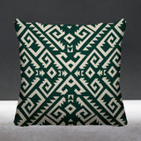 Chitto Outdoor Reversible Throw Square Pillow