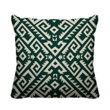 Chitto Outdoor Reversible Throw Square Pillow