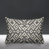 Chitto Outdoor Reversible Throw Rectangular Pillow
