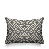 Chitto Outdoor Reversible Throw Rectangular Pillow