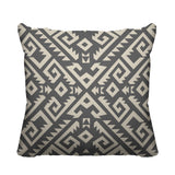 Chitto Outdoor Reversible Throw Square Pillow