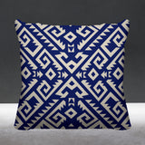 Chitto Outdoor Reversible Throw Square Pillow