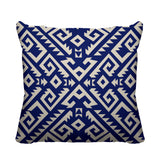 Chitto Outdoor Reversible Throw Square Pillow