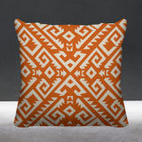 Chitto Outdoor Reversible Throw Square Pillow