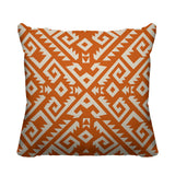 Chitto Outdoor Reversible Throw Square Pillow
