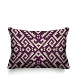 Chitto Outdoor Reversible Throw Rectangular Pillow