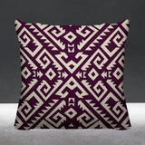 Chitto Outdoor Reversible Throw Square Pillow