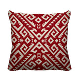 Chitto Outdoor Reversible Throw Square Pillow