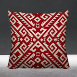 Chitto Outdoor Reversible Throw Square Pillow