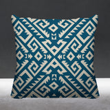 Chitto Outdoor Reversible Throw Square Pillow