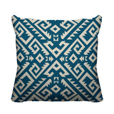 Chitto Outdoor Reversible Throw Square Pillow