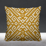 Chitto Outdoor Reversible Throw Square Pillow