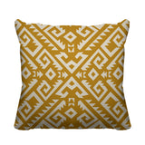 Chitto Outdoor Reversible Throw Square Pillow