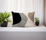 Chiva Abstract Reversible Indoor/Outdoor Rectangular Pillow