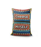 Choose Faux Linen Lumber Pillow
