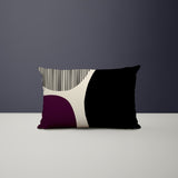 Chuki Abstract Reversible Indoor/Outdoor Rectangular Pillow