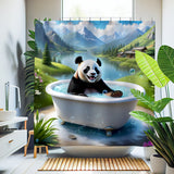 Chuky Shower Curtain