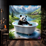 Chuky Shower Curtain